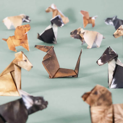 Paper Pups and Cats