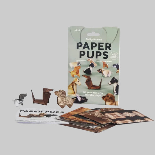 Paper Pups and Cats