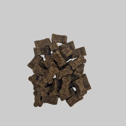 Ostrich Infused Beef Treats