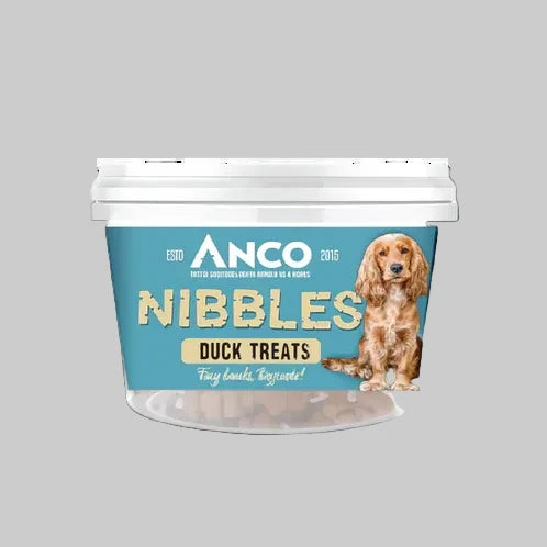 Duck Treat Nibbles