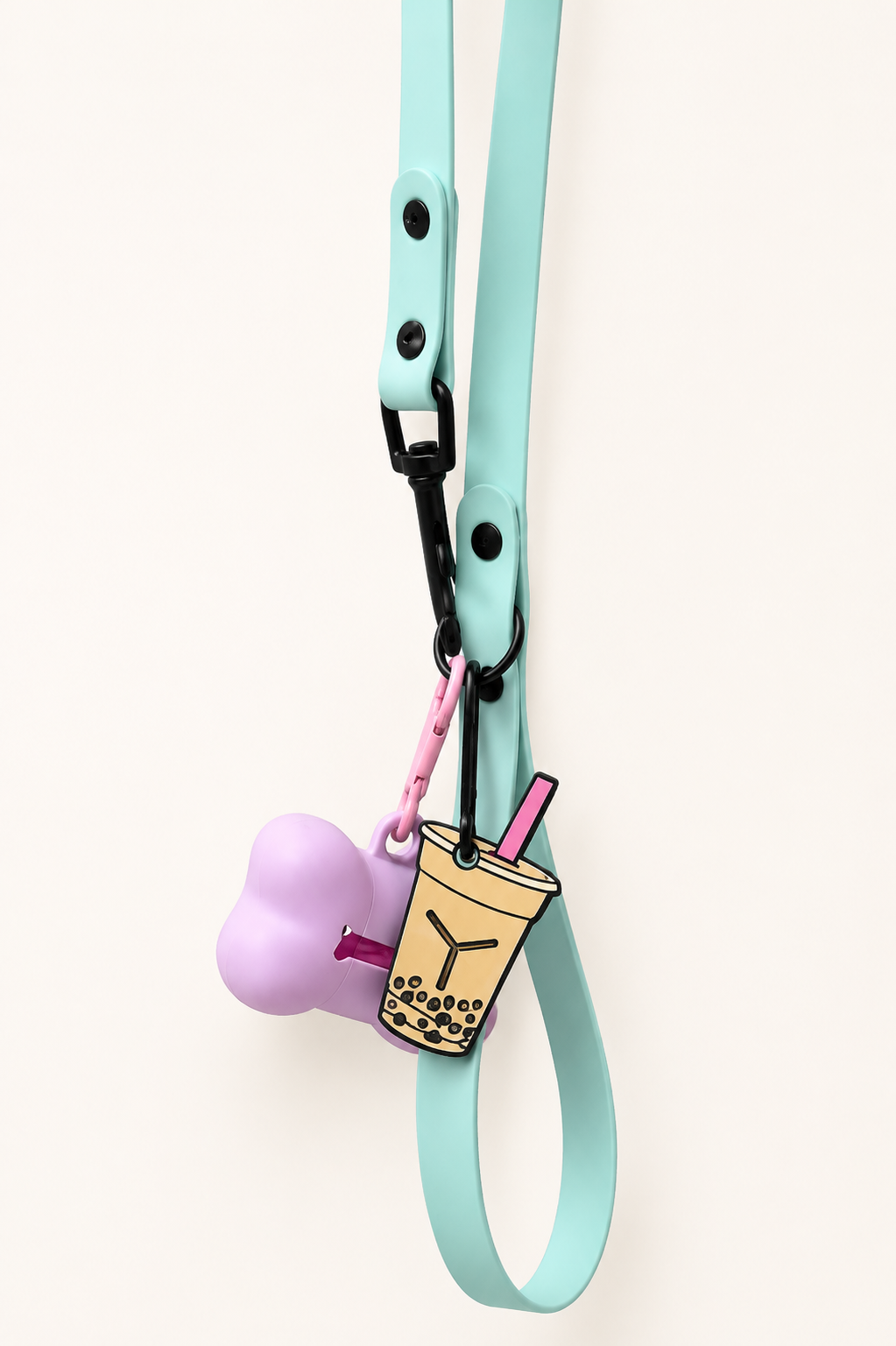 Walkie’s Charm Set Poo Bag Holder