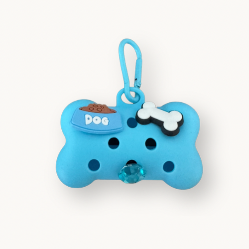 Walkie’s Charm Set Poo Bag Holder