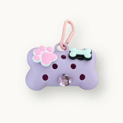 Walkie’s Charm Set Poo Bag Holder