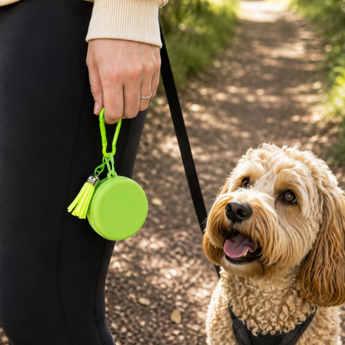 Walkie’s Treat Bag