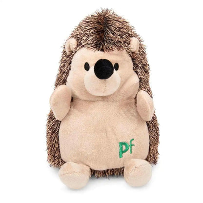 Petface hedgehog plush dog toy