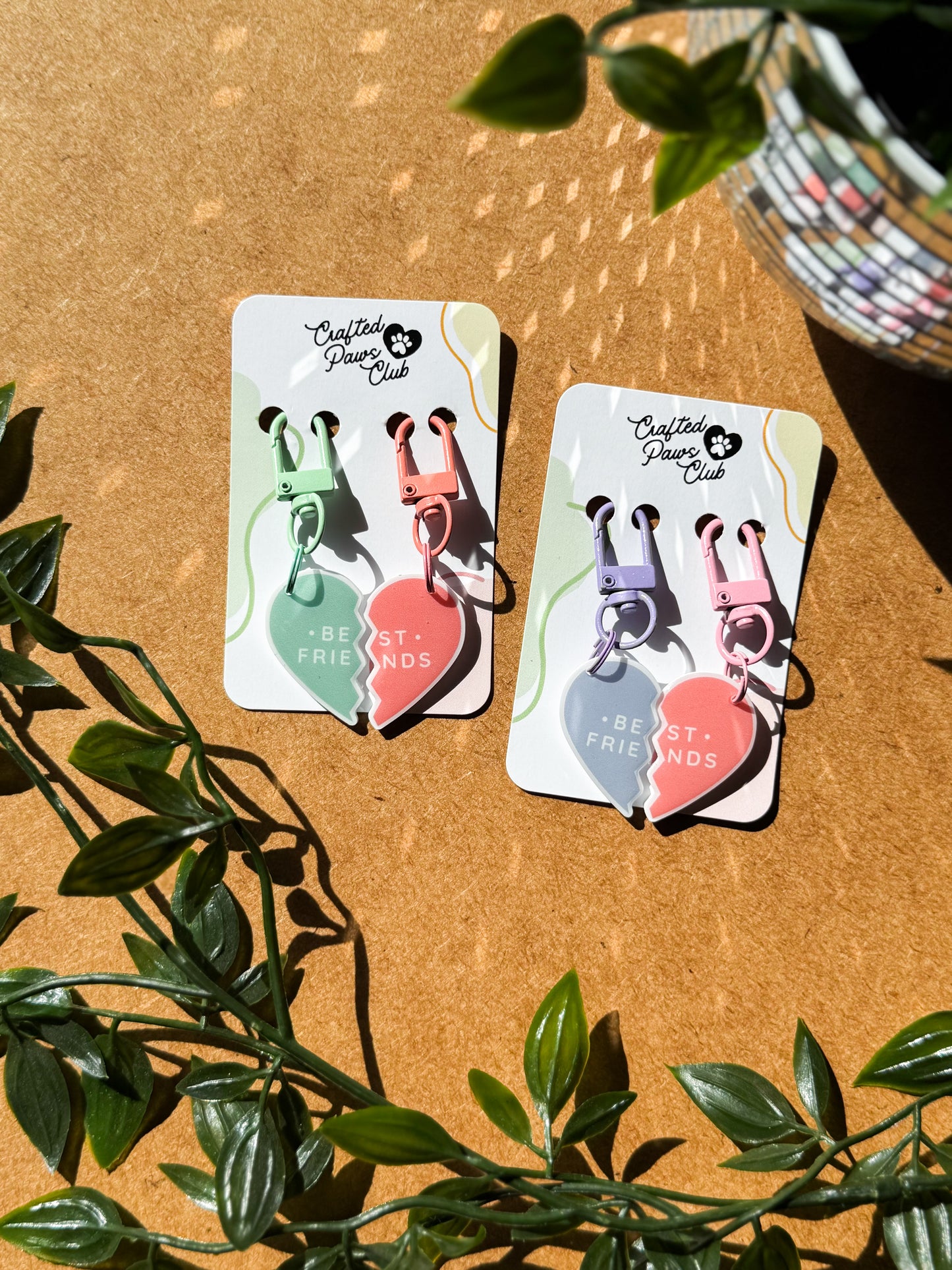 Best Friend Tags
