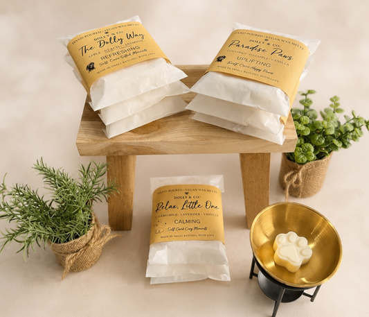 Hand Poured Wax Melts