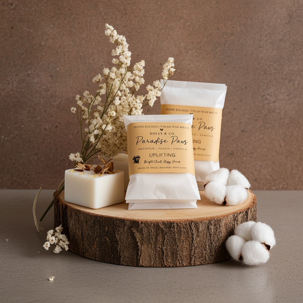 Hand Poured Wax Melts