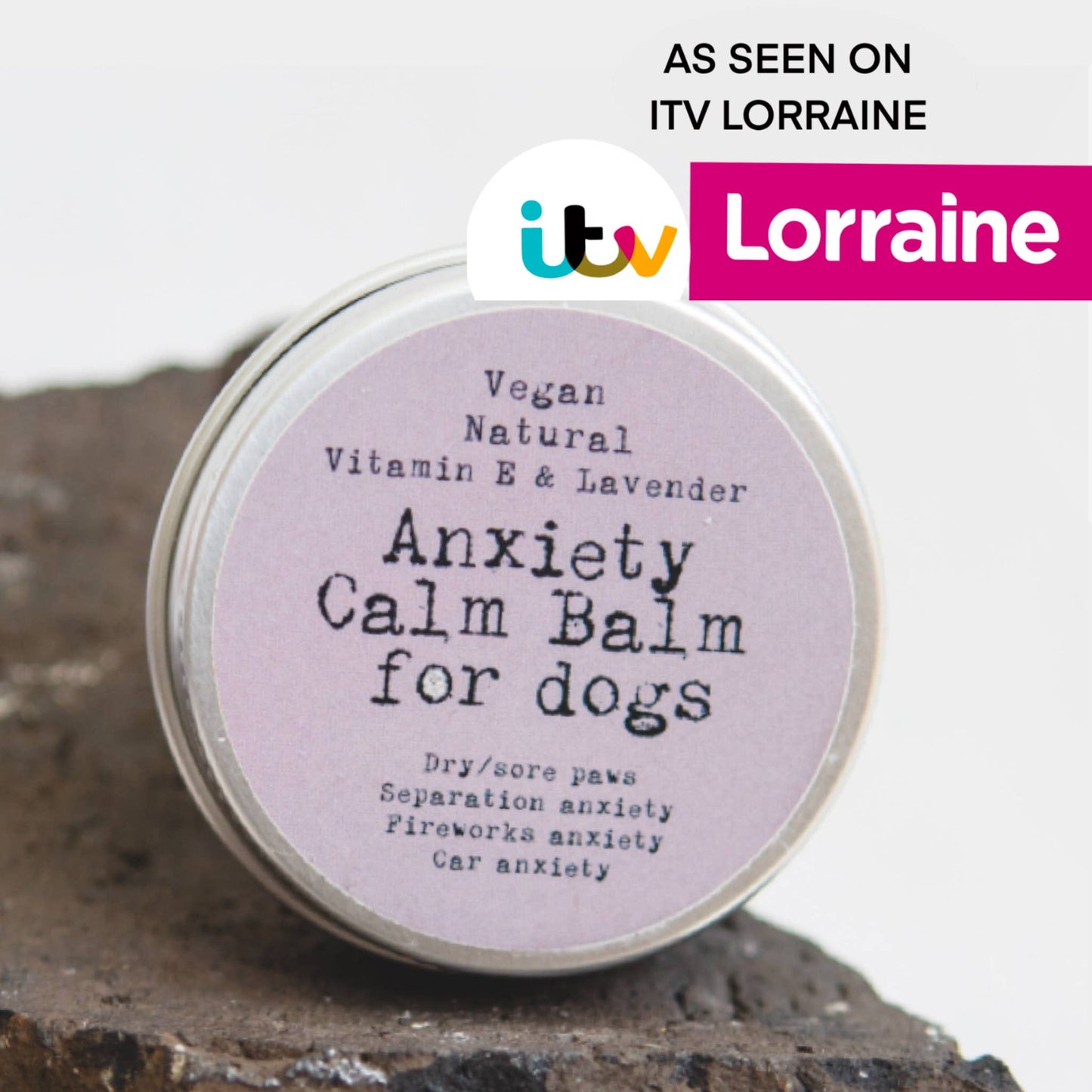 Calming Paw Balm