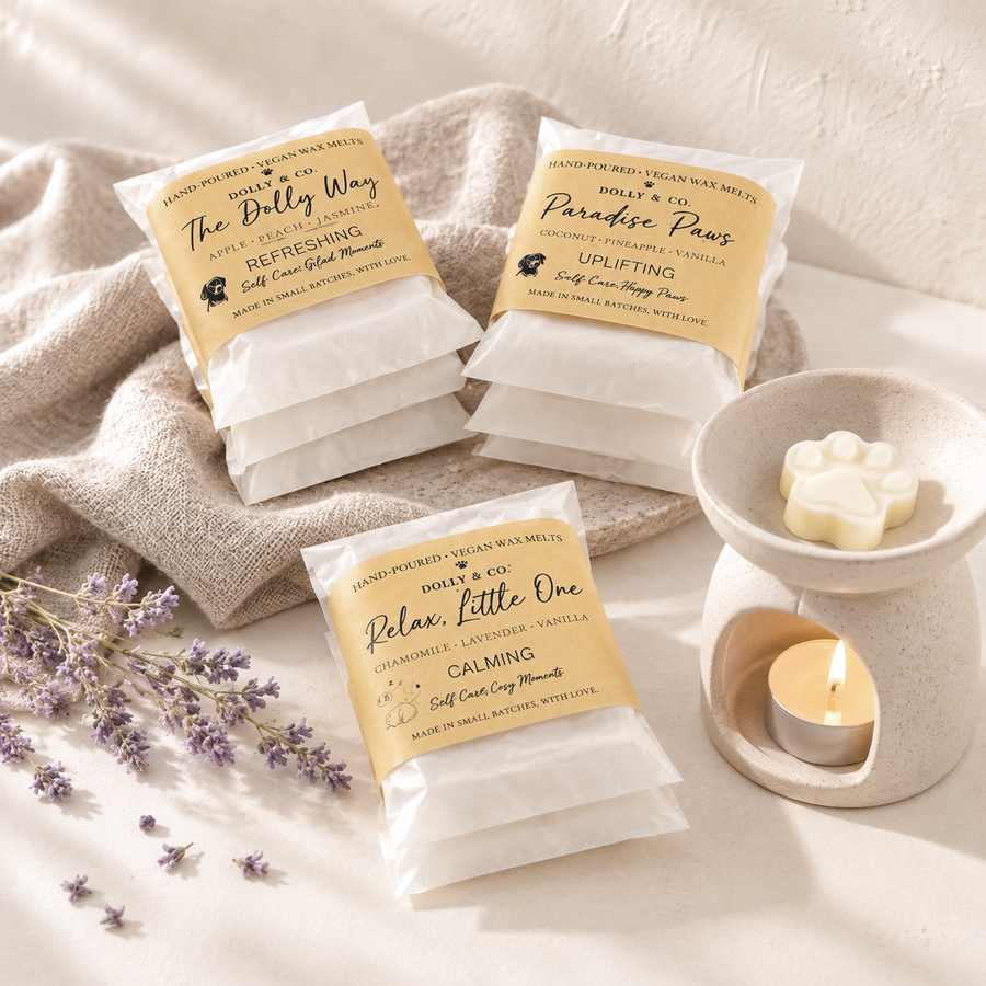 Dolly & Co Melt Room collection cover