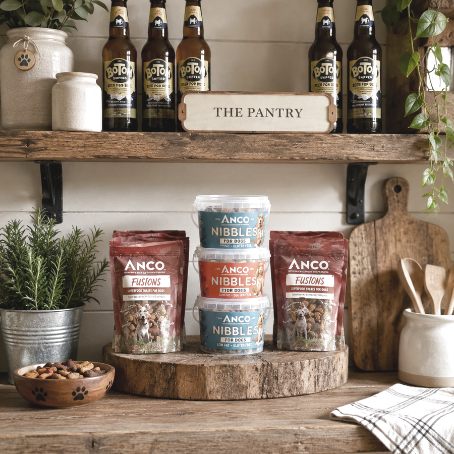 Dolly & Co Pantry Room collection cover
