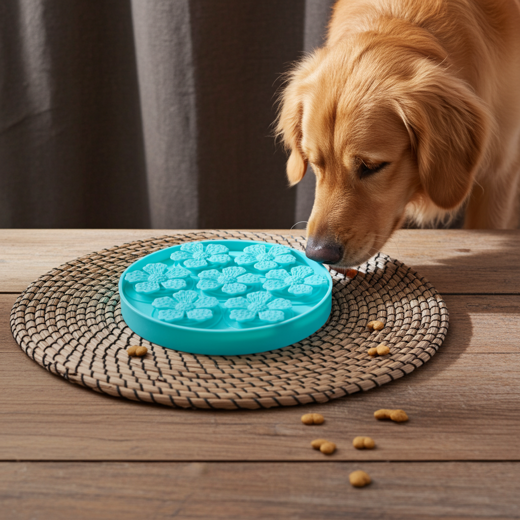 The Pantry Dog Petal Licky Mat